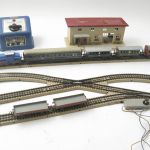 582 8416 Modelljärnväg